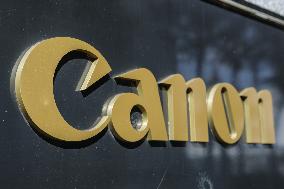 Canon logo